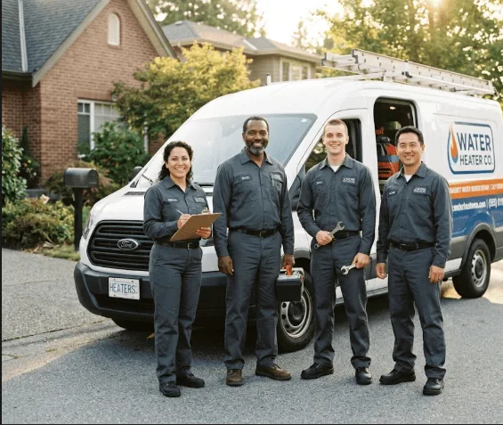 Water Heater Repair company in Peever, SD