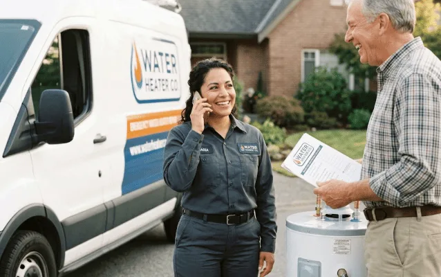 Water Heater Repair Peever, SD FAQs